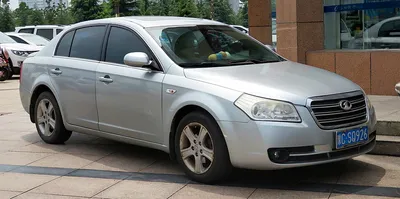 FAW Besturn B70 (1st gen)