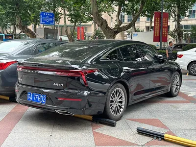 FAW Besturn B70 (3rd gen)