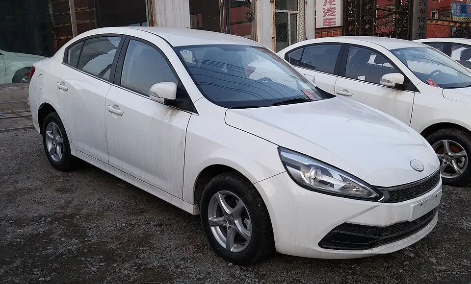 FAW Junpai A70
