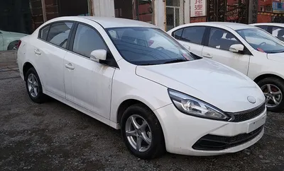 FAW Junpai A70