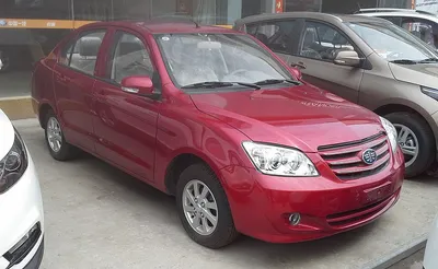 FAW Xiali N5