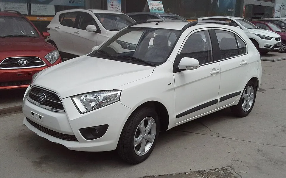 FAW Xiali N7