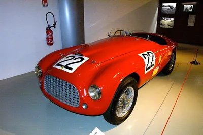 Ferrari 166