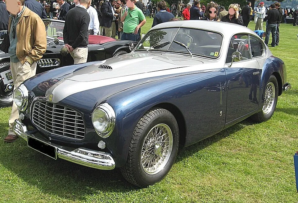 Ferrari 166 Inter