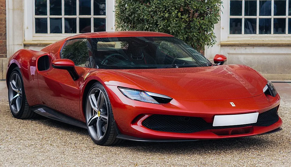Ferrari 296