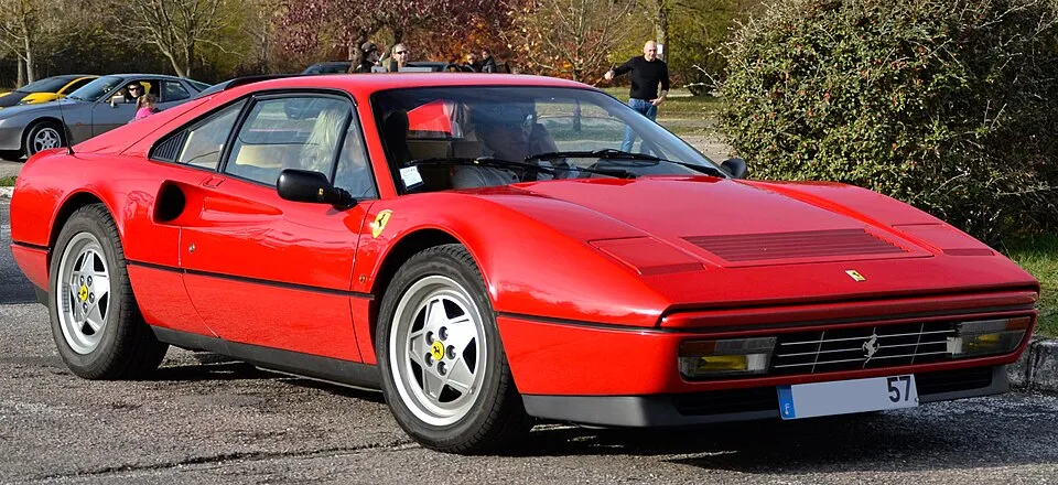 Ferrari 328 GTS