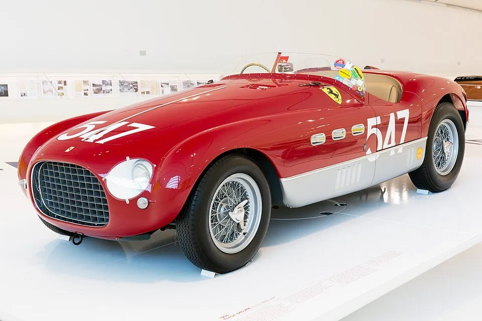 Ferrari 340 MM