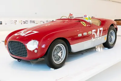 Ferrari 340 MM
