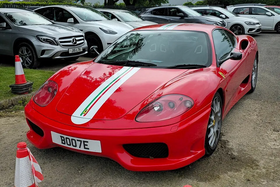 Ferrari 360