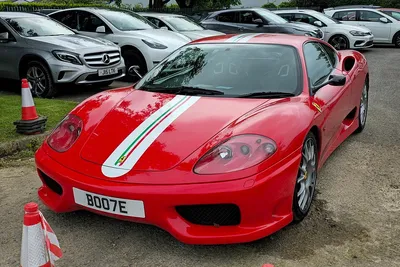 Ferrari 360