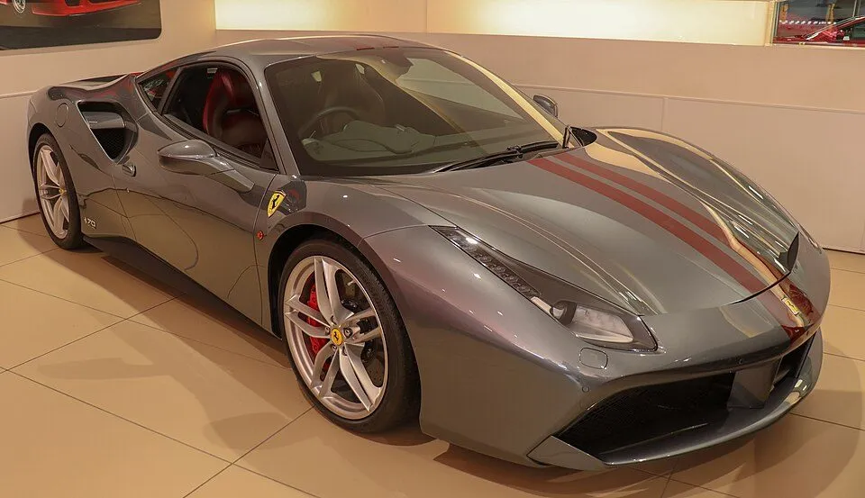 Ferrari 488