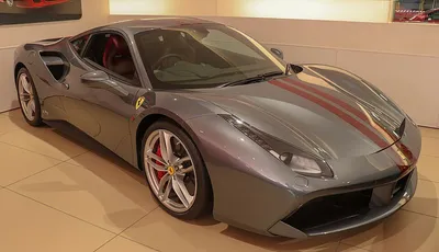 Ferrari 488