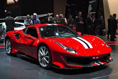 Ferrari 488 Pista