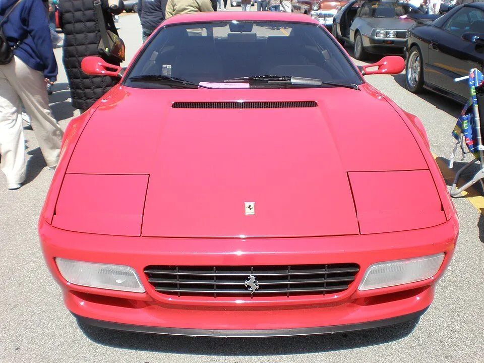 Ferrari 512 TR