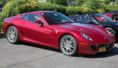 Ferrari 599 GTB Fiorano