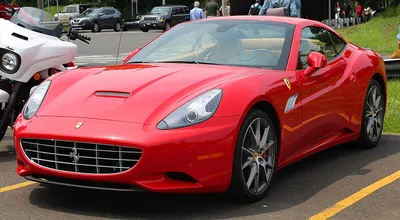 Ferrari California