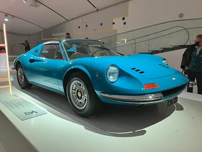 Ferrari Dino 246