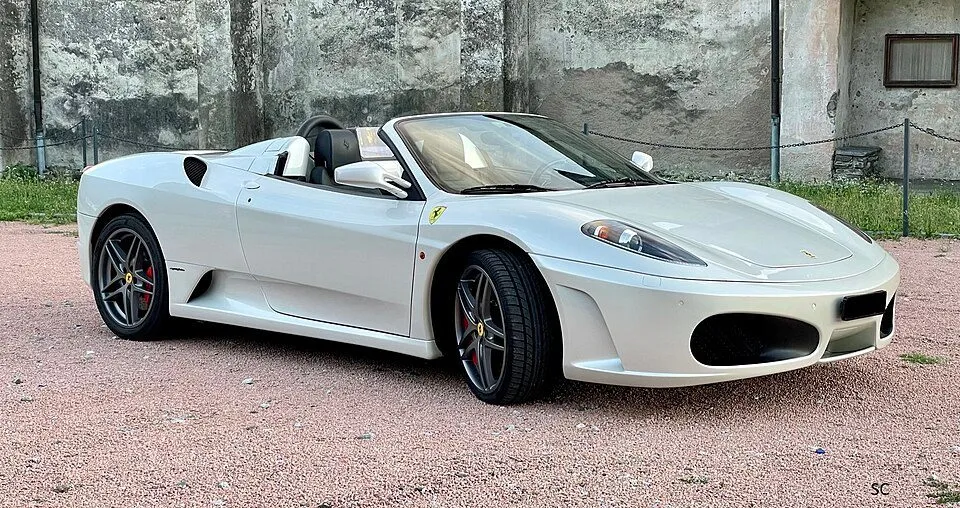 Ferrari F430 Spider