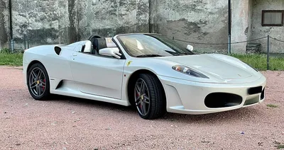 Ferrari F430 Spider