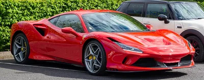 Ferrari F8 Tributo