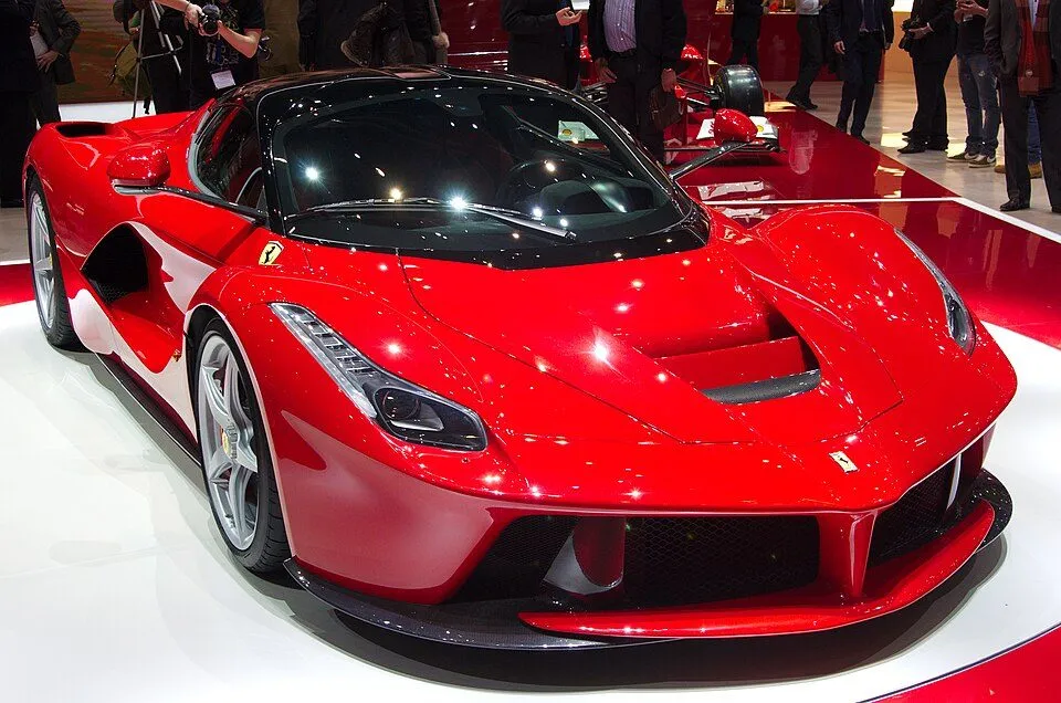Ferrari LaFerrari (1st gen)