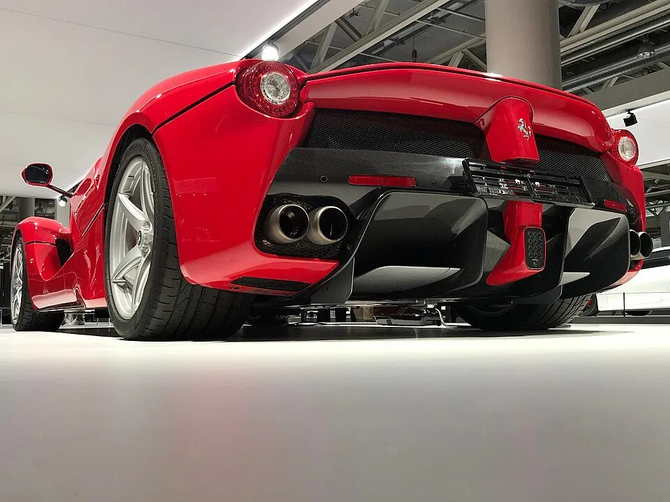 Ferrari LaFerrari (2nd gen)