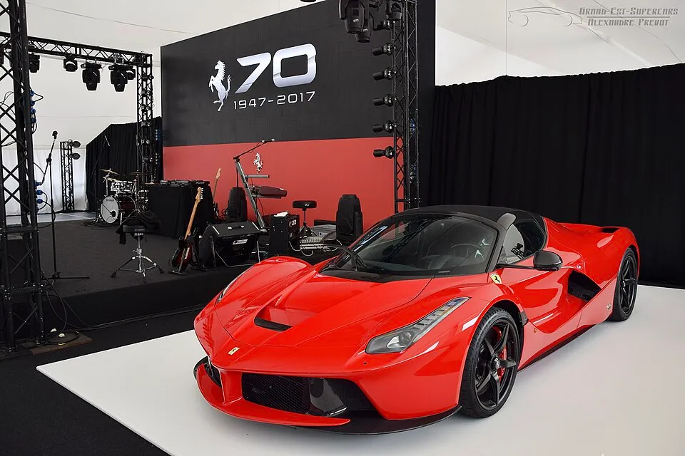 Ferrari LaFerrari (3rd gen)
