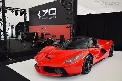 Ferrari LaFerrari (3rd gen)