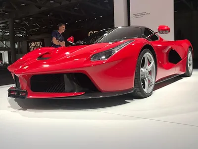 Ferrari LaFerrari (4th gen)