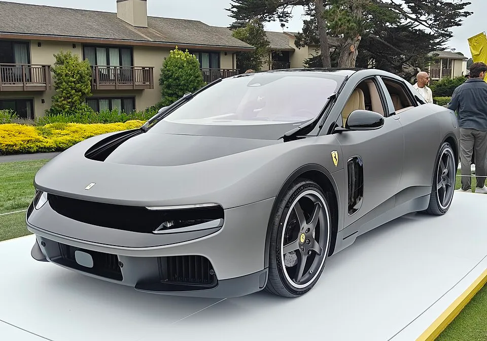 Ferrari Luce