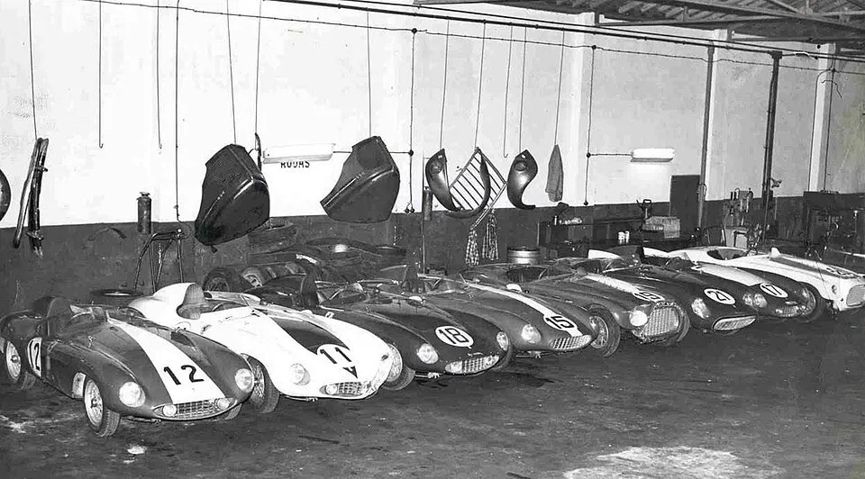 Ferrari Monza
