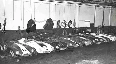 Ferrari Monza