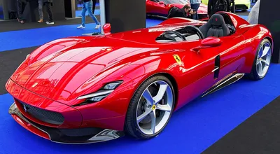 Ferrari Monza SP