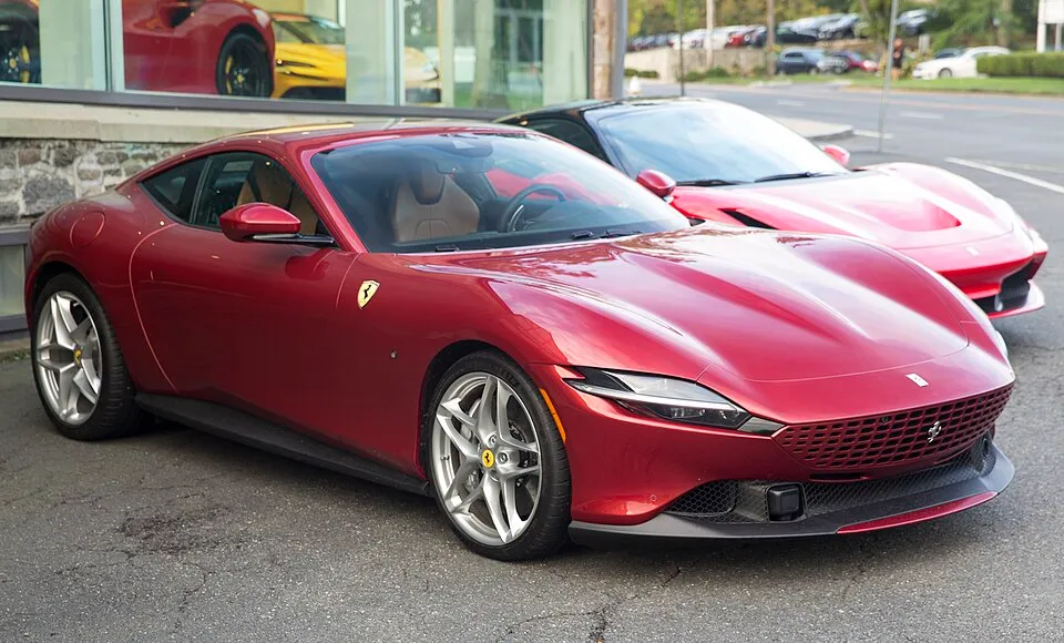 Ferrari Roma