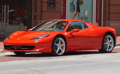 Ferrari SP12 EC