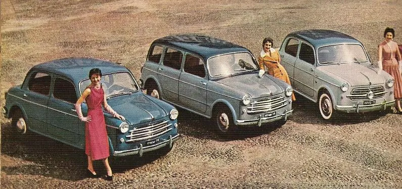 Fiat 1100