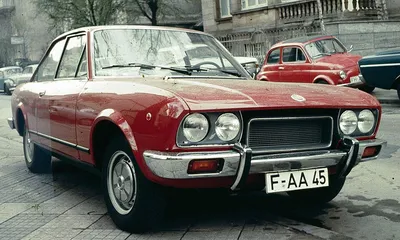 Fiat 124 Coupé (3rd gen)