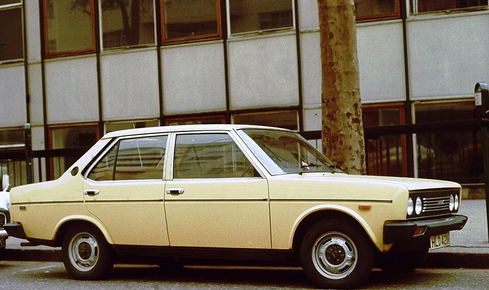 Fiat 131 (1st gen)