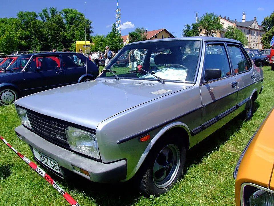 Fiat 131 (2nd gen)