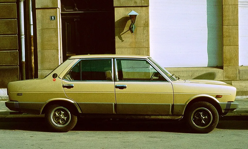 Fiat 131 (3rd gen)