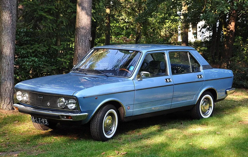 Fiat 132 (2nd gen)