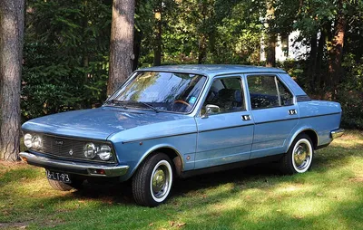 Fiat 132 (2nd gen)