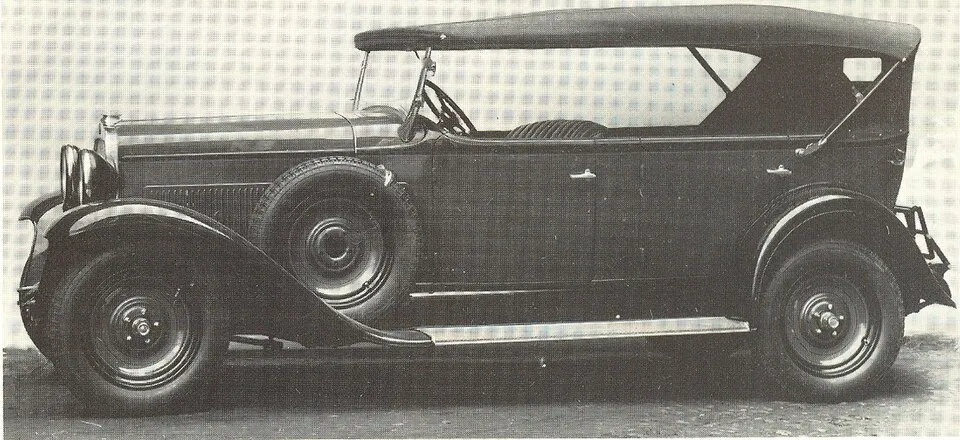 Fiat 522
