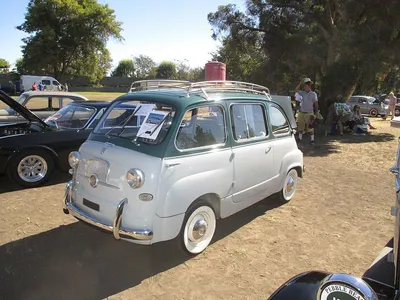 Fiat 600 Multipla