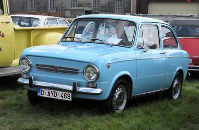 Fiat 850