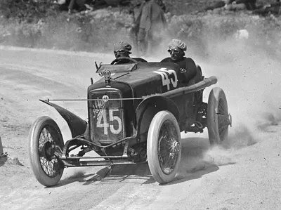 Fiat A.L.F.A 40/60 HP