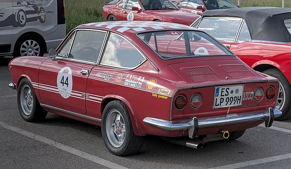 Fiat Abarth OT 1300