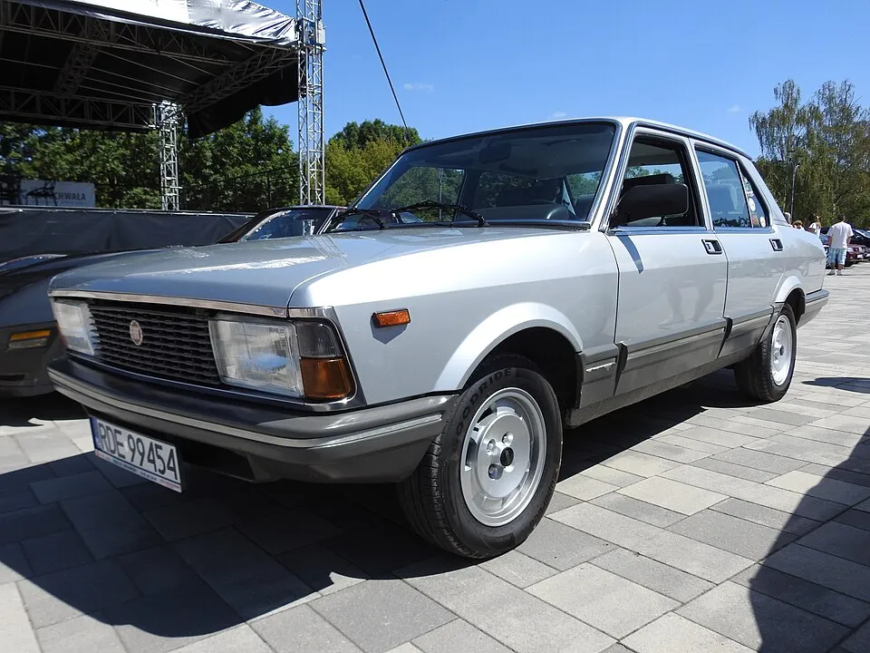 Fiat Argenta