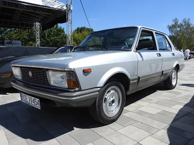 Fiat Argenta