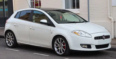 Fiat Bravo